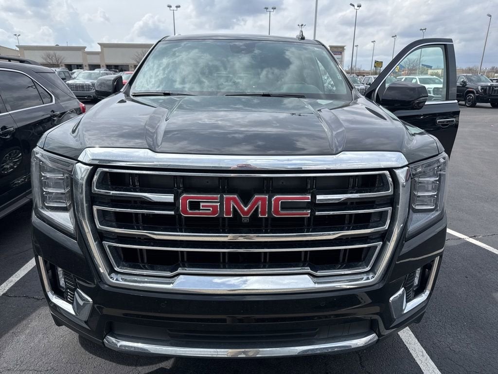 2024 GMC Yukon SLT