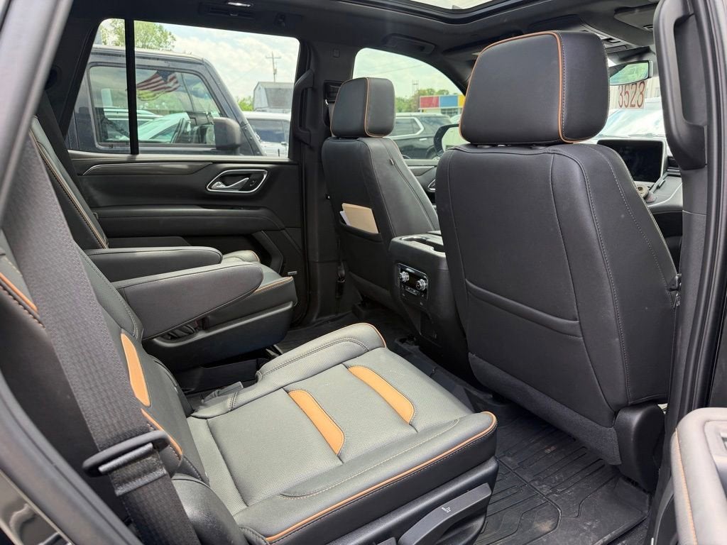2023 GMC Yukon AT4