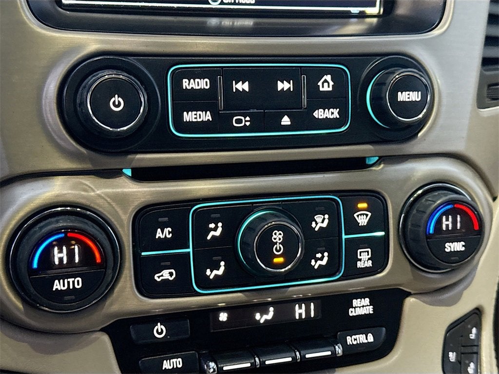 2020 GMC Yukon Denali