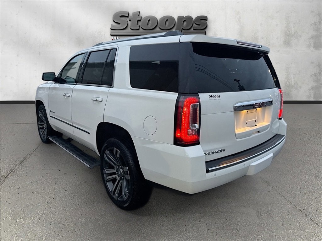2020 GMC Yukon Denali