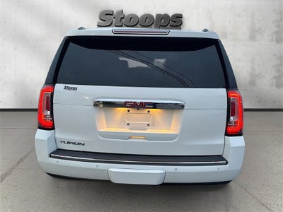 2020 GMC Yukon Denali