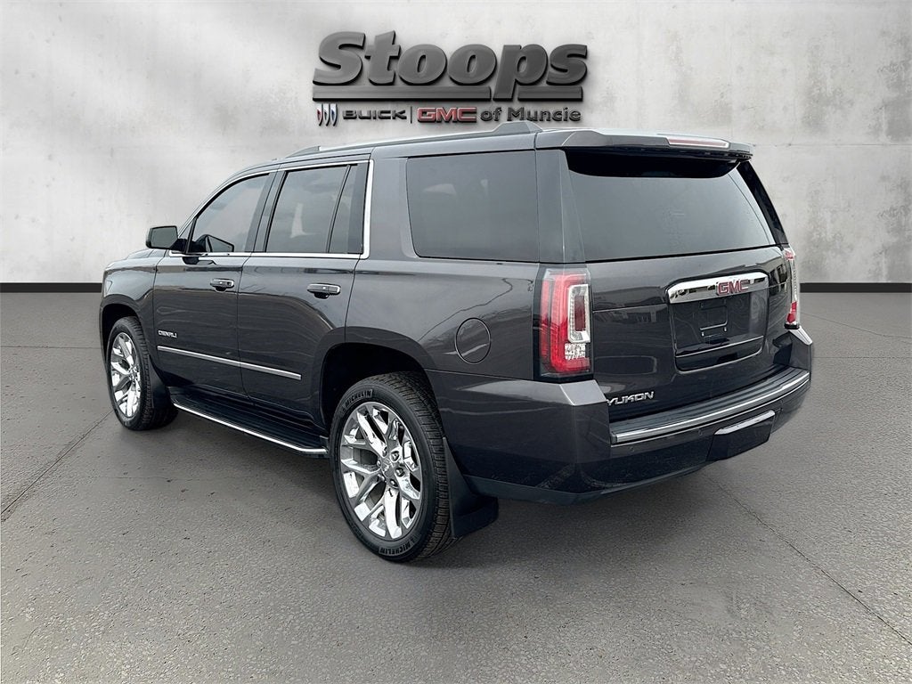 2018 GMC Yukon Denali