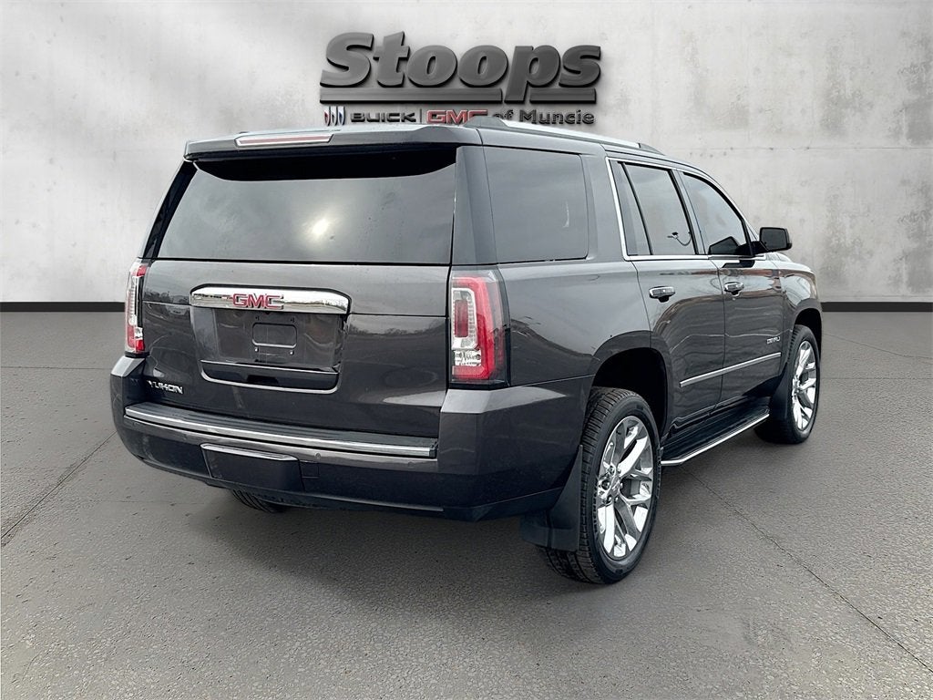 2018 GMC Yukon Denali