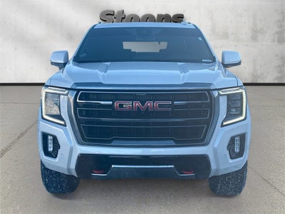 2024 GMC Yukon AT4