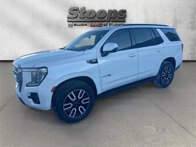 2024 GMC Yukon AT4