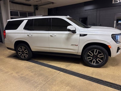 2024 GMC Yukon AT4