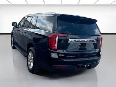 2024 GMC Yukon XL SLE