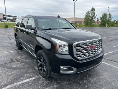 2020 GMC Yukon XL Denali