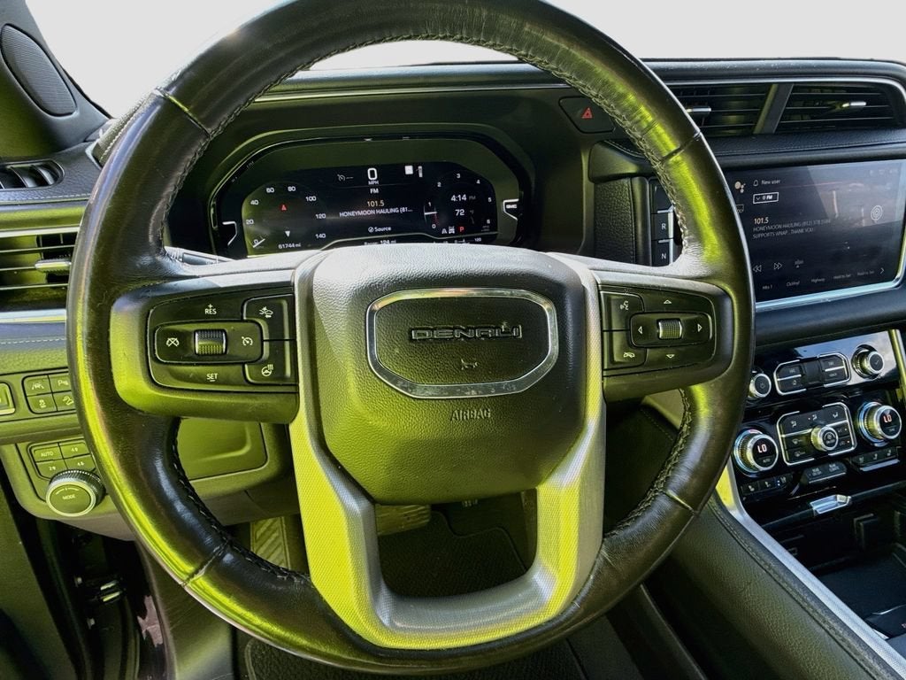 2022 GMC Yukon XL Denali