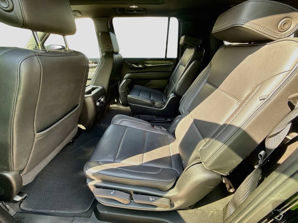2022 GMC Yukon XL Denali