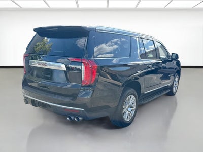 2022 GMC Yukon XL Denali