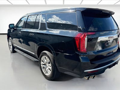 2022 GMC Yukon XL Denali