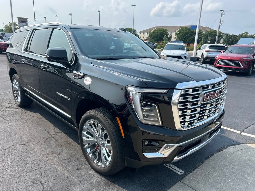 2025 GMC Yukon XL Denali