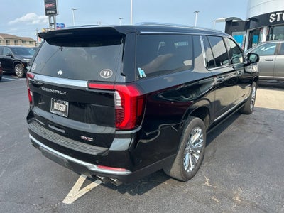 2025 GMC Yukon XL Denali