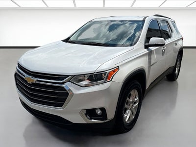 2021 Chevrolet Traverse LT Cloth