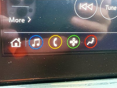 2021 Chevrolet Traverse LT Cloth