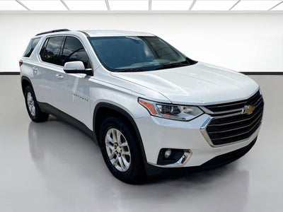 2021 Chevrolet Traverse LT Cloth