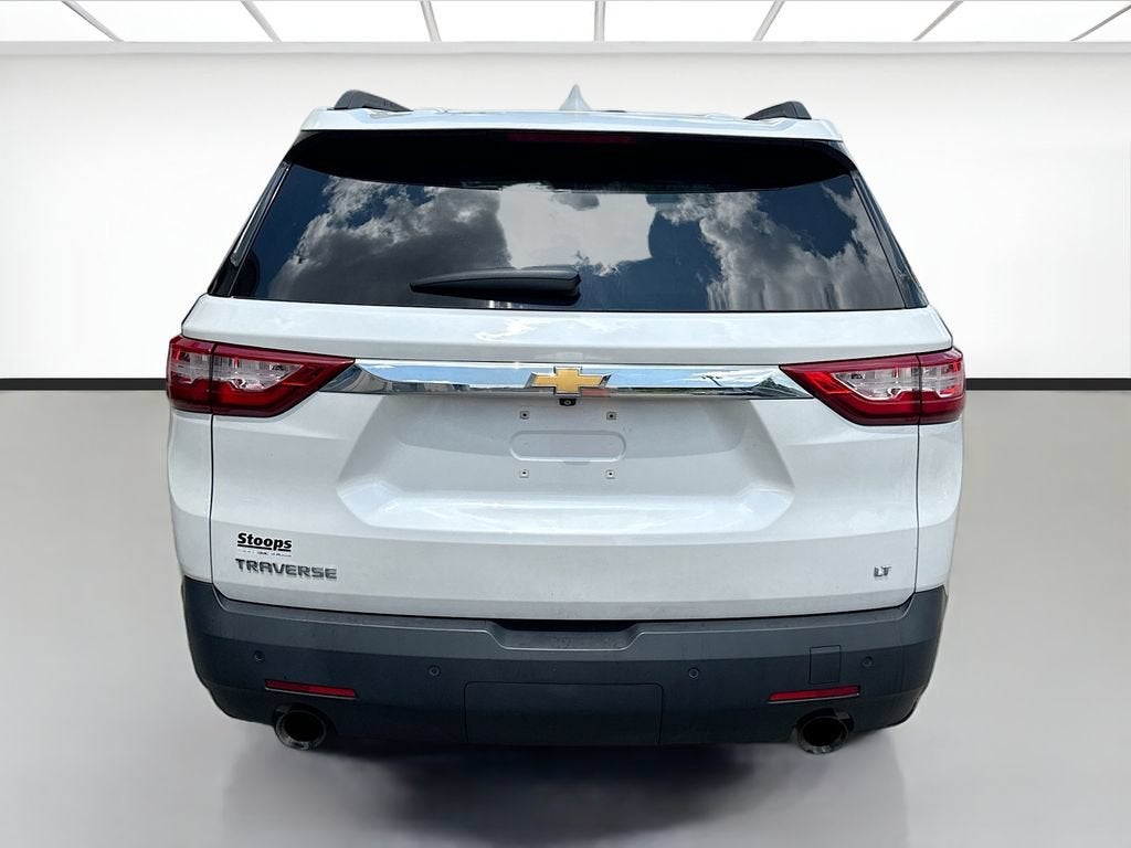 2021 Chevrolet Traverse LT Cloth