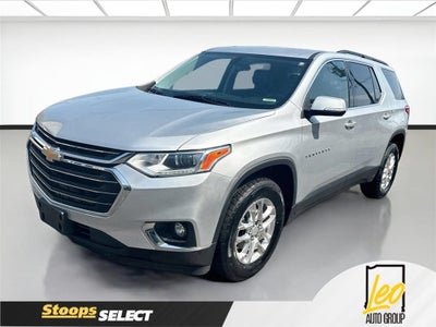 2021 Chevrolet Traverse LT Leather