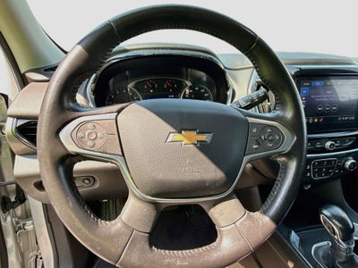 2021 Chevrolet Traverse LT Leather