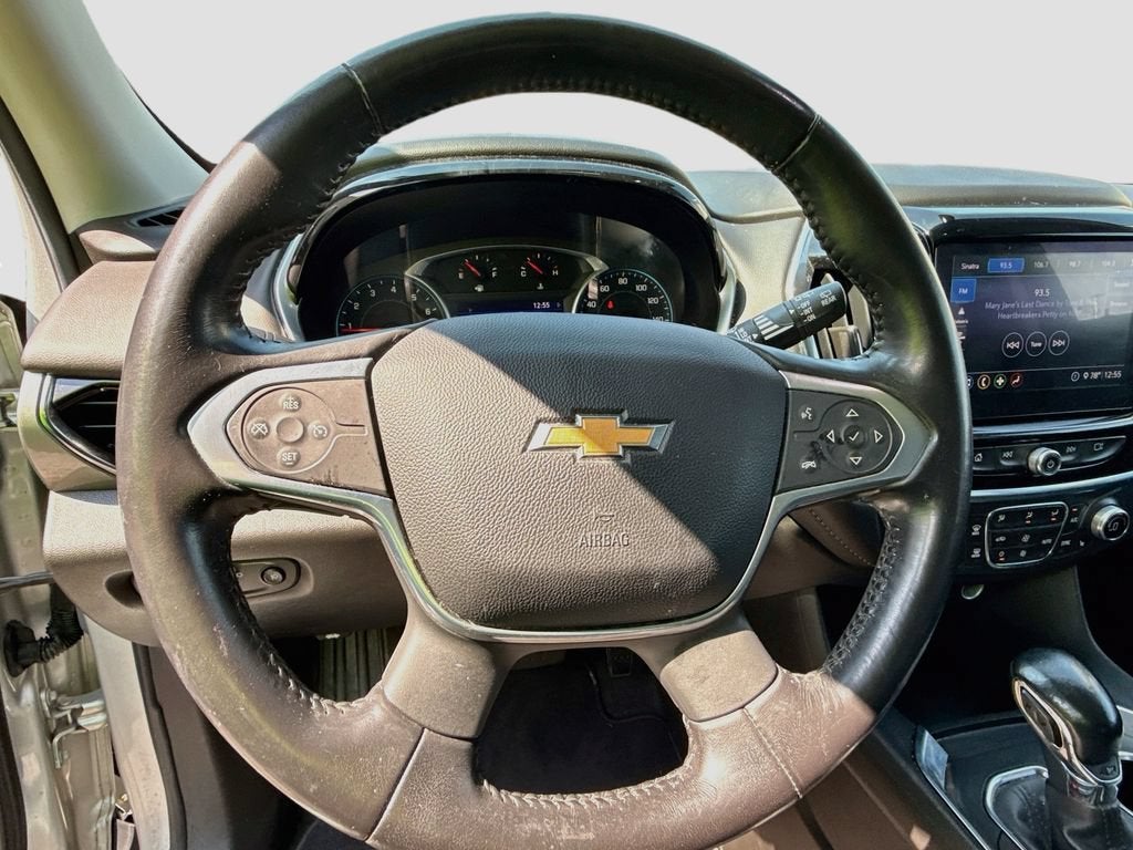 2021 Chevrolet Traverse LT Leather