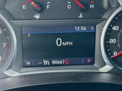 2021 Chevrolet Traverse LT Leather