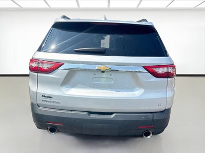 2021 Chevrolet Traverse LT Leather