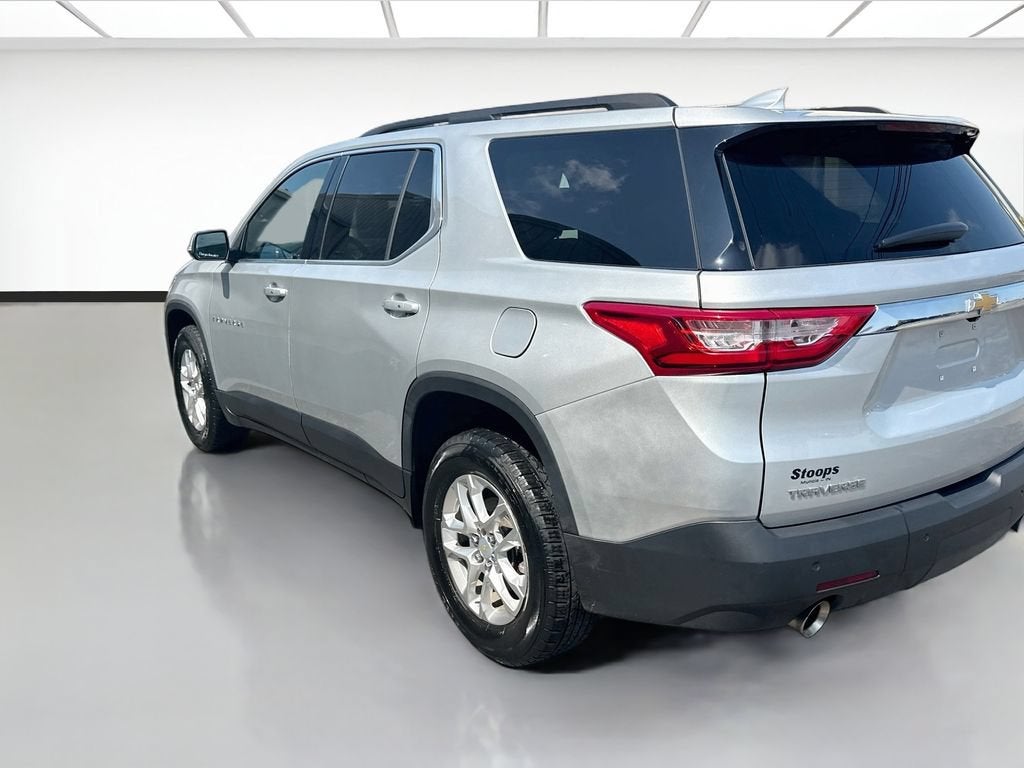 2021 Chevrolet Traverse LT Leather