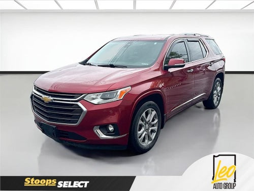 2018 Chevrolet Traverse Premier