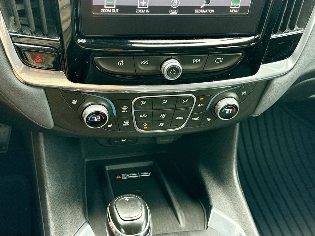 2018 Chevrolet Traverse Premier
