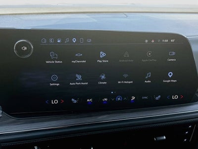 2025 Chevrolet Suburban LT