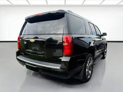 2015 Chevrolet Tahoe LS