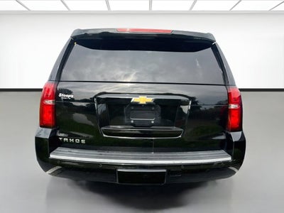 2015 Chevrolet Tahoe LS