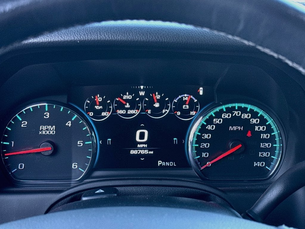 2018 Chevrolet Tahoe Premier