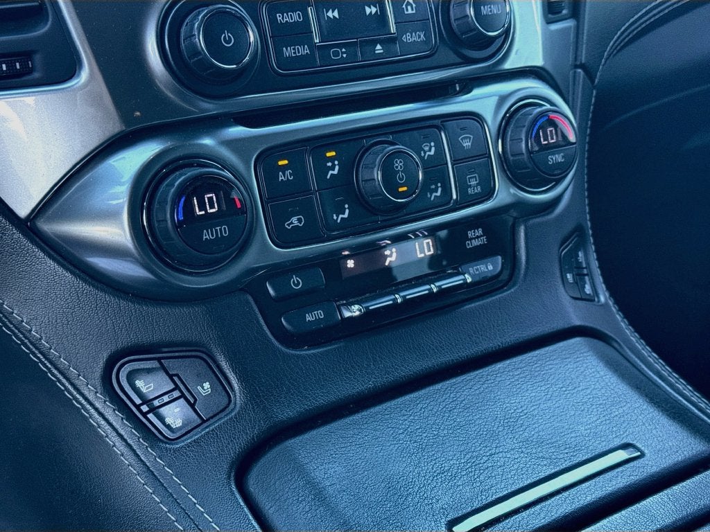 2018 Chevrolet Tahoe Premier