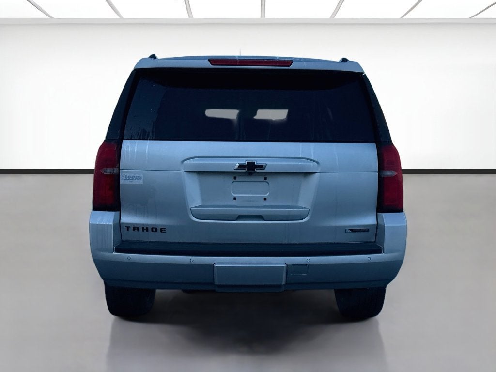 2018 Chevrolet Tahoe Premier