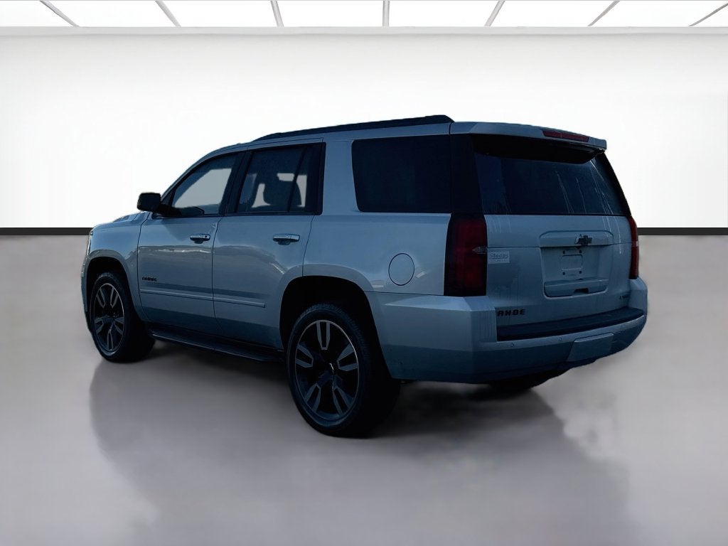 2018 Chevrolet Tahoe Premier