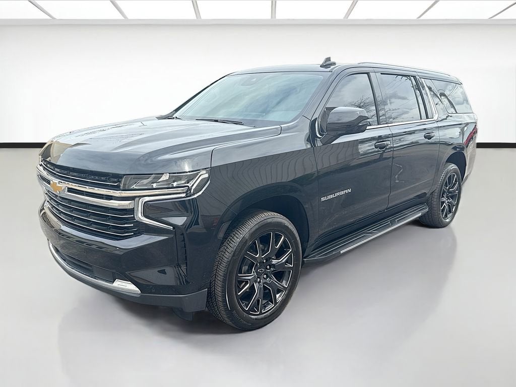 2024 Chevrolet Suburban LT