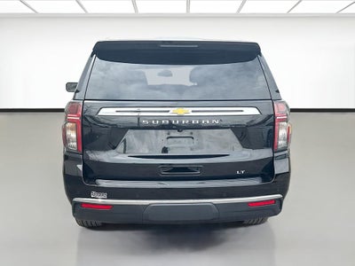 2024 Chevrolet Suburban LT