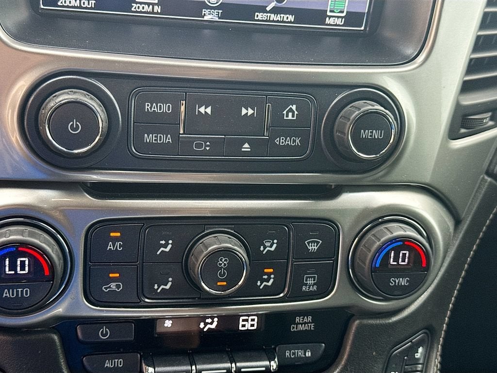 2019 Chevrolet Tahoe Premier