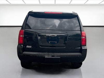 2019 Chevrolet Tahoe Premier