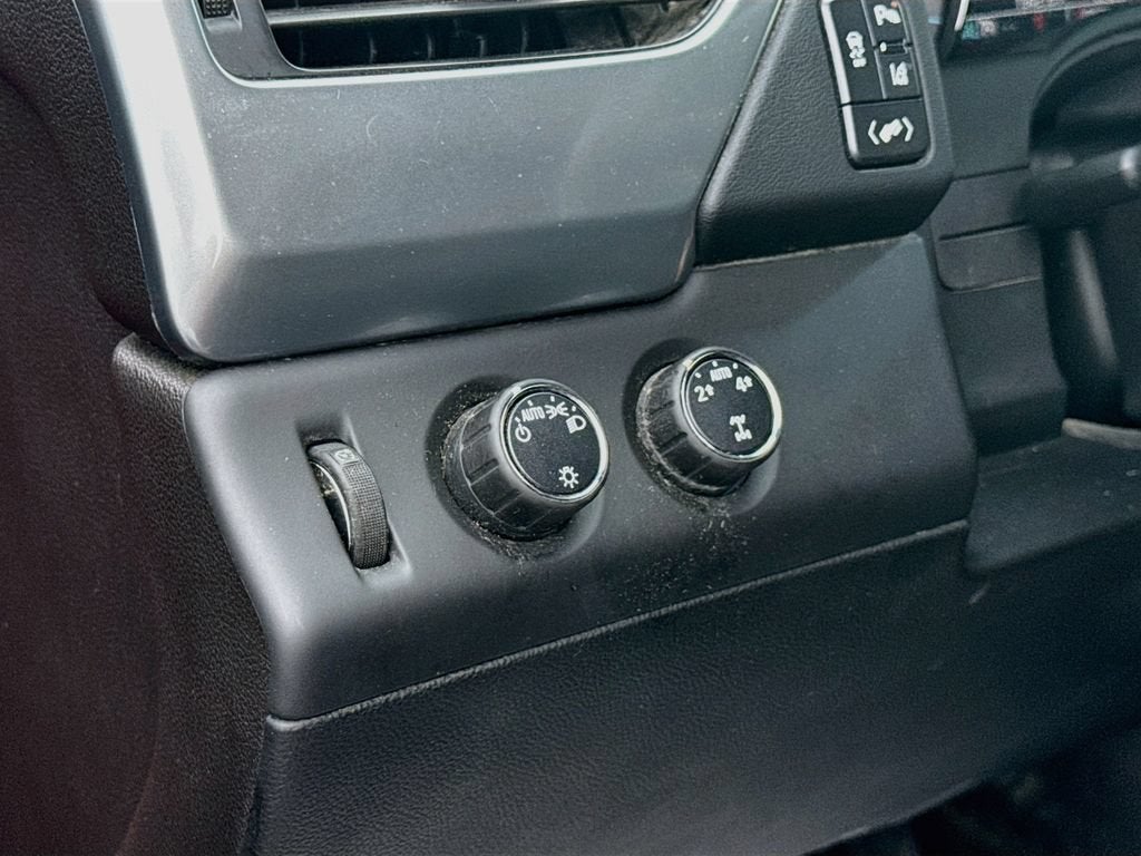 2015 Chevrolet Suburban LT