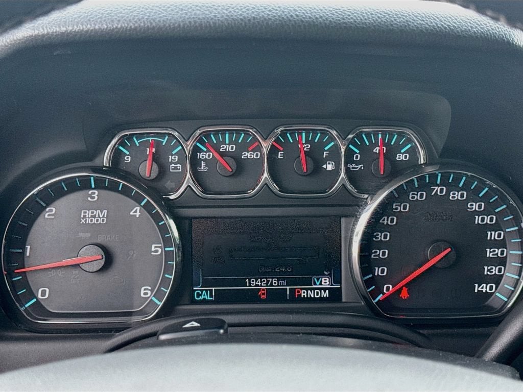 2015 Chevrolet Suburban LT
