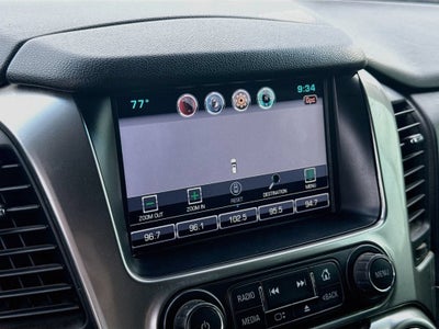 2015 Chevrolet Suburban LT