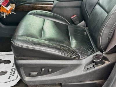 2015 Chevrolet Suburban LT