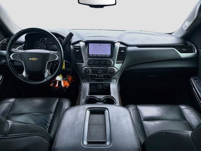 2015 Chevrolet Suburban LT