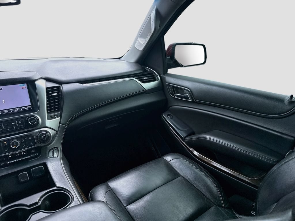2015 Chevrolet Suburban LT