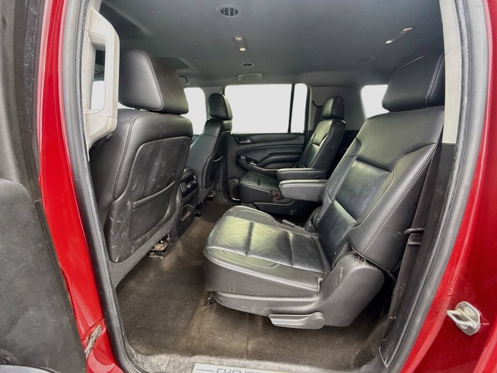 2015 Chevrolet Suburban LT