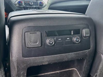 2015 Chevrolet Suburban LT