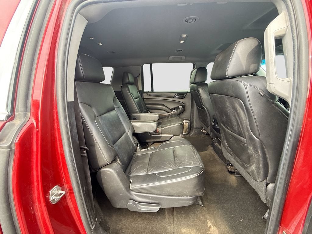 2015 Chevrolet Suburban LT